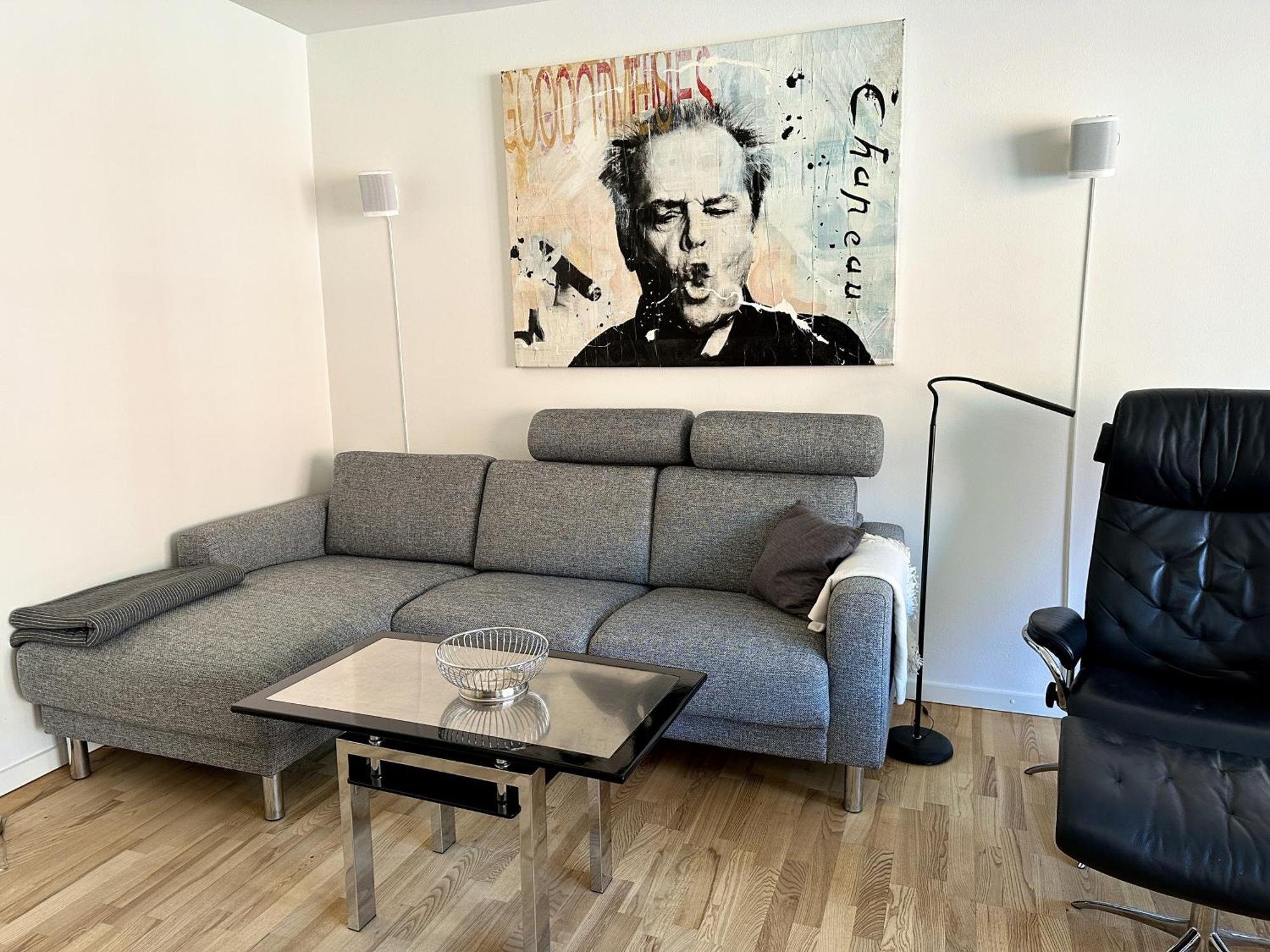 Spaniensgade 15a 1tv *