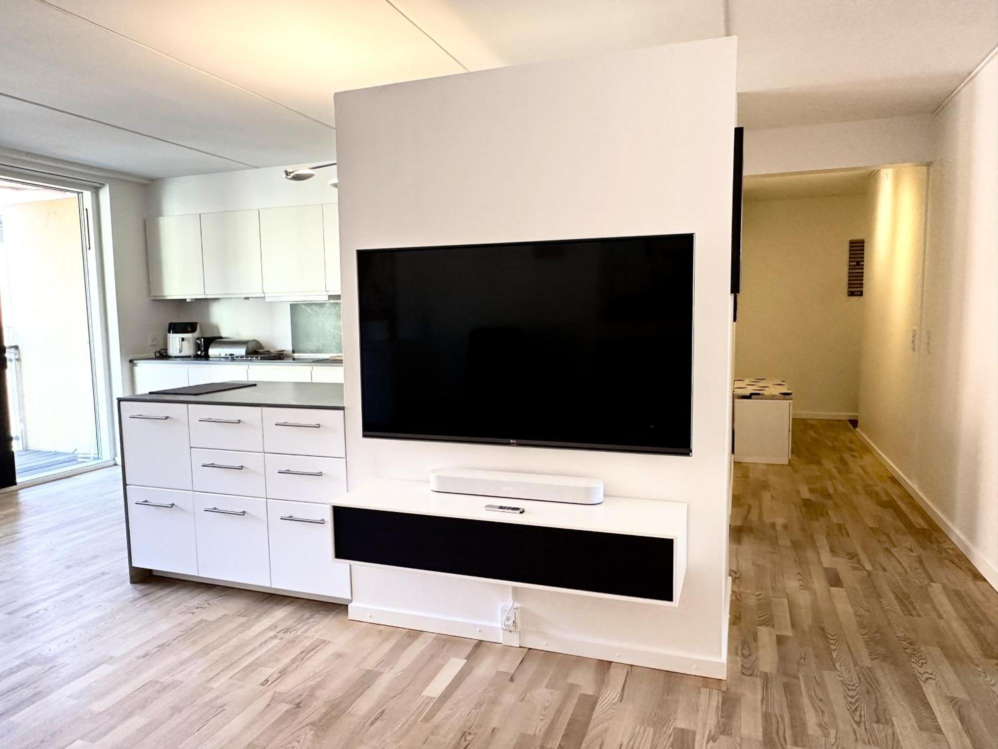 Spaniensgade 15a 1tv Apartment *
