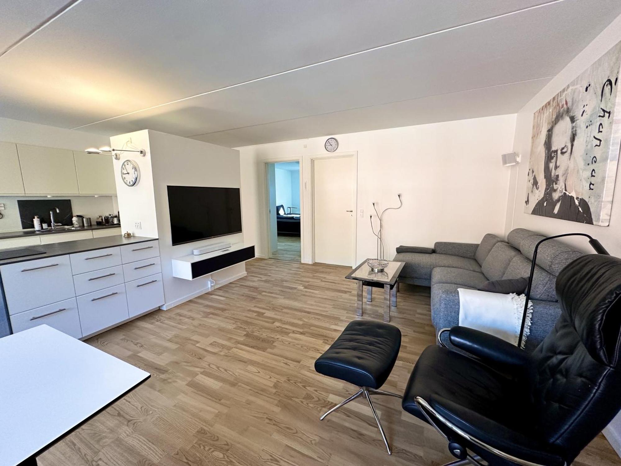 Spaniensgade 15a 1tv Apartment Copenhagen