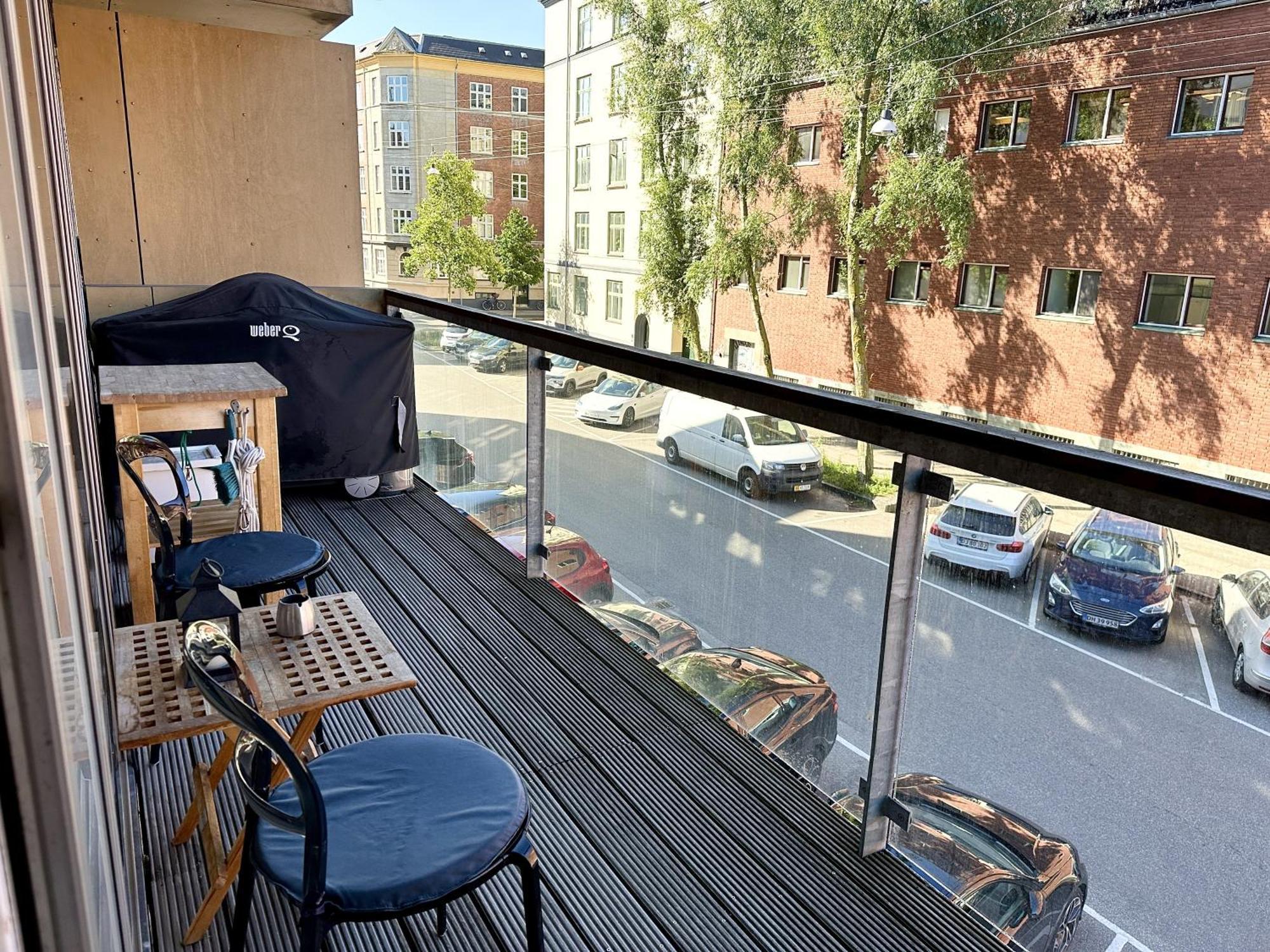 Spaniensgade 15a 1tv Apartment