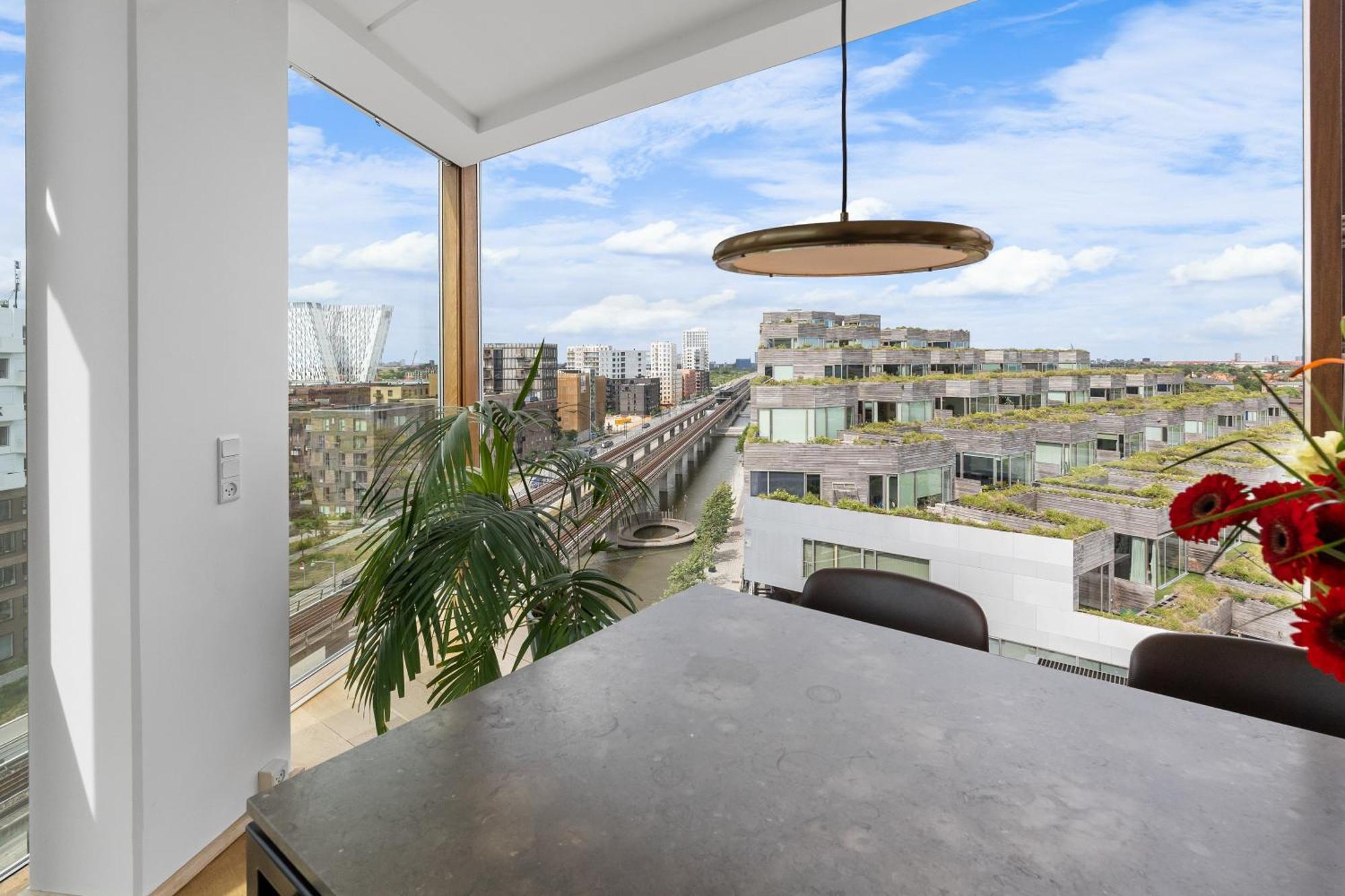 Apartment Modern Flat With Amazing Views And Rooftop *