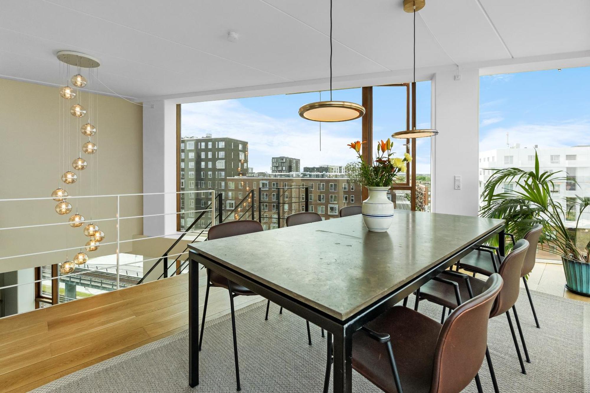 Apartment Modern Flat With Amazing Views And Rooftop *