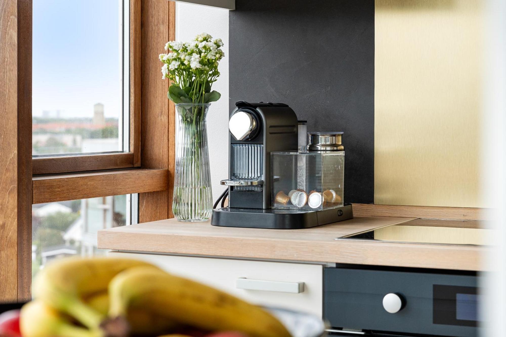 Apartment Modern Flat With Amazing Views And Rooftop Copenhagen