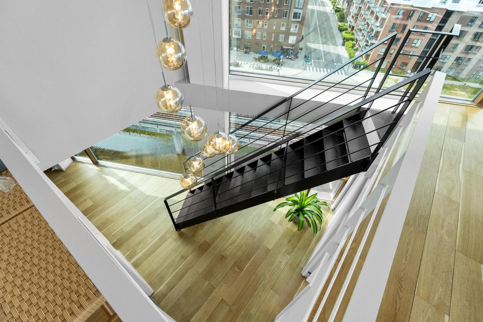 Modern Flat With Amazing Views And Rooftop