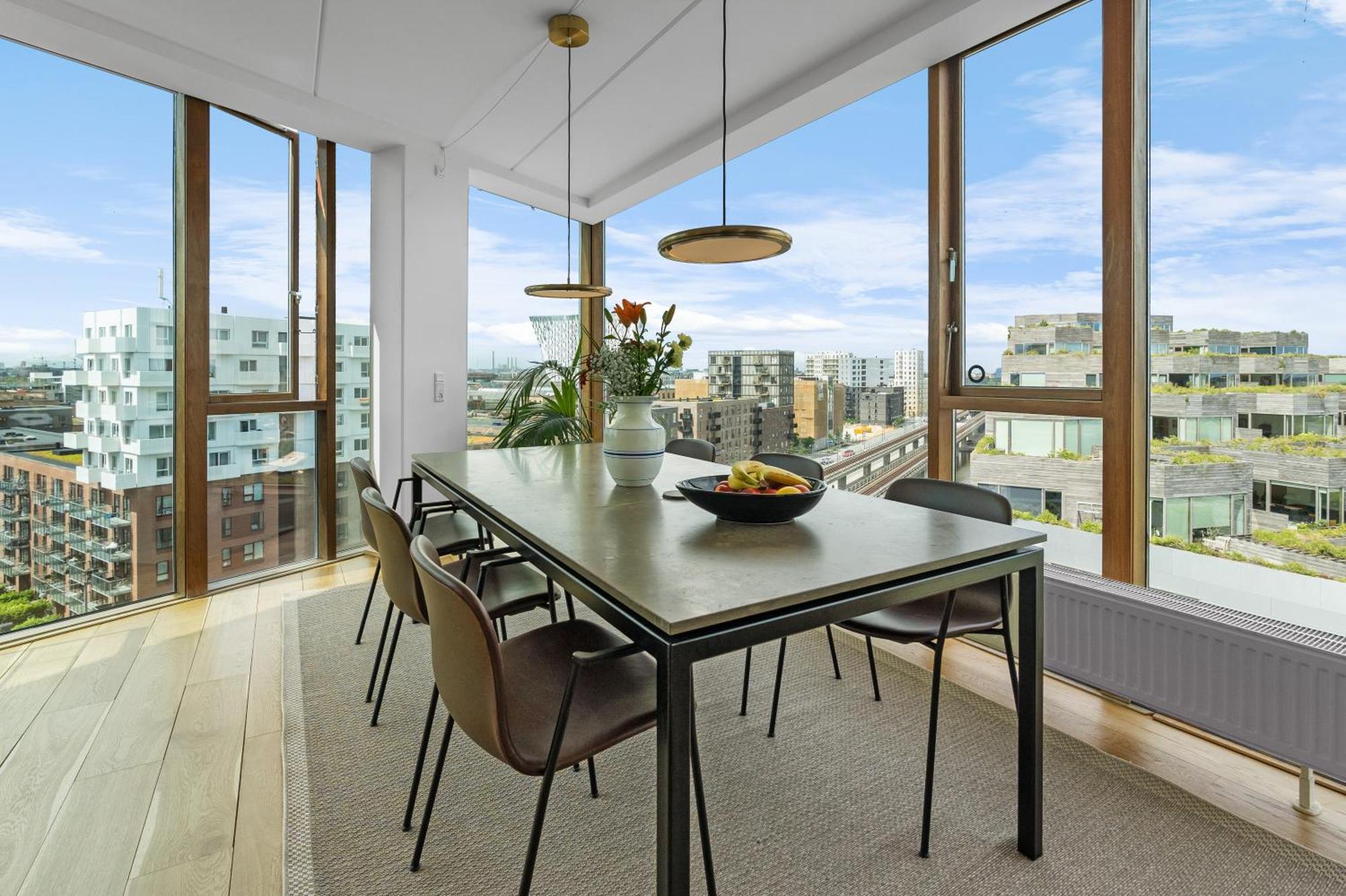 Modern Flat With Amazing Views And Rooftop * Copenhagen