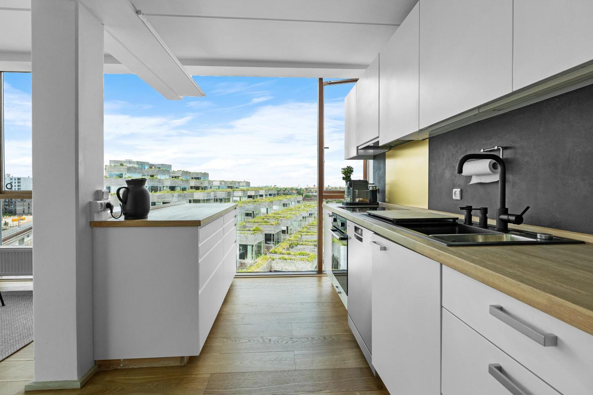 Modern Flat With Amazing Views And Rooftop Apartment *