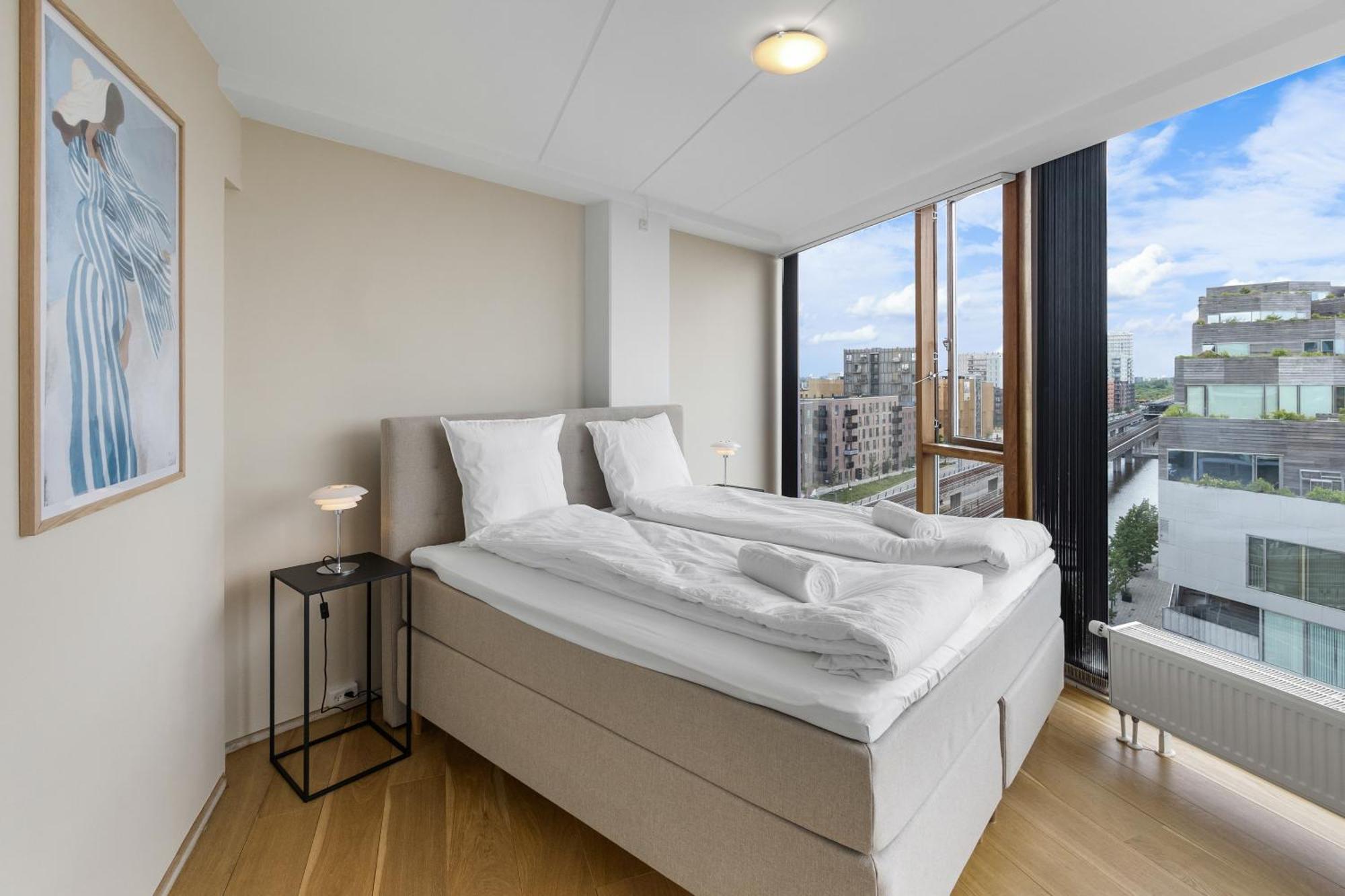 Modern Flat With Amazing Views And Rooftop