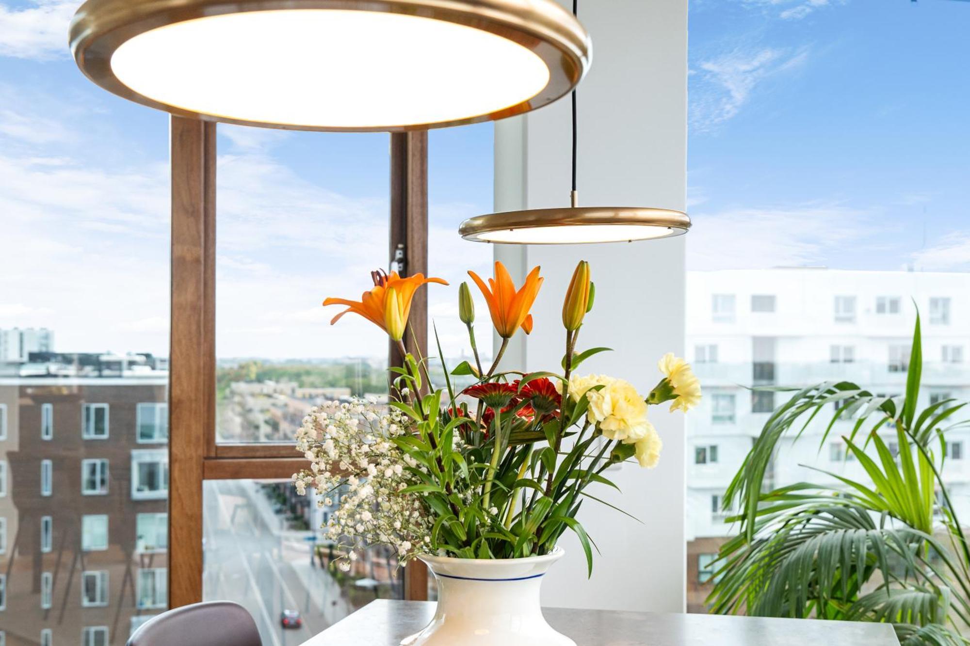 Modern Flat With Amazing Views And Rooftop Apartment *