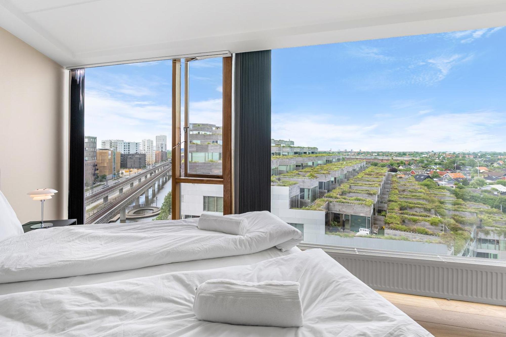 Modern Flat With Amazing Views And Rooftop Copenhagen