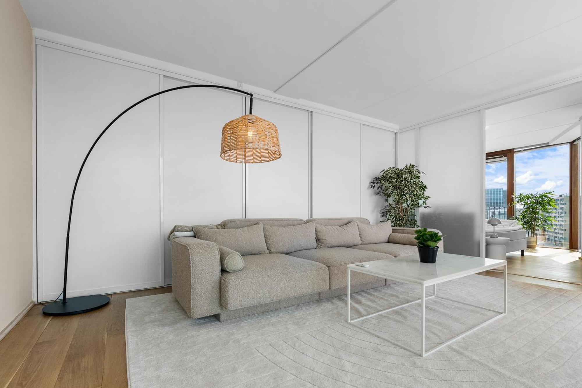 Apartment Modern Flat With Amazing Views And Rooftop Copenhagen