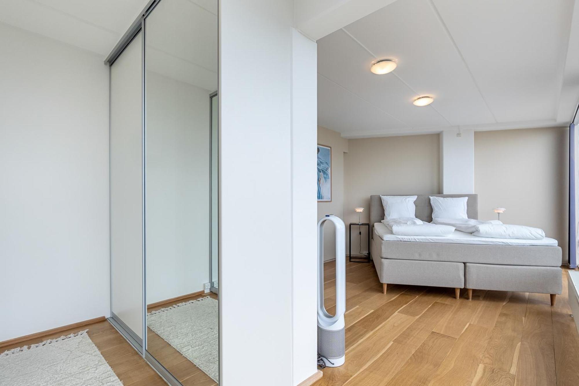 Apartment Modern Flat With Amazing Views And Rooftop Copenhagen