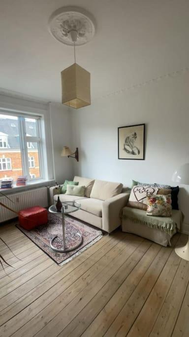 The Heart Of Norrebro Apartment, Sleeps 4 People