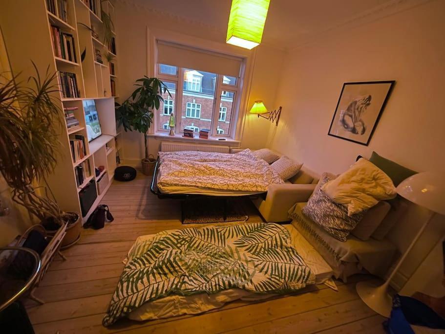 The Heart Of Norrebro Apartment, Sleeps 4 People Apartamento