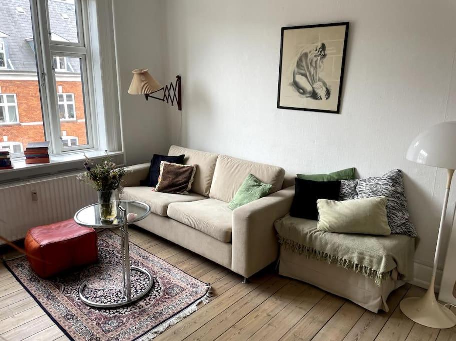 The Heart Of Norrebro Apartment, Sleeps 4 People Appartement *