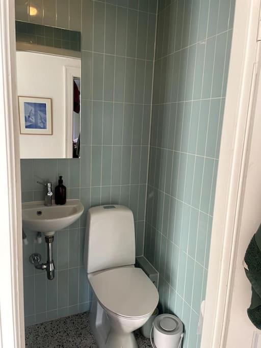 The Heart Of Norrebro Apartment, Sleeps 4 People Apartamento Copenhaga