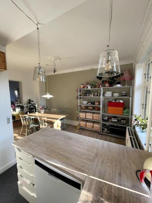 Appartement The Heart Of Norrebro Apartment, Sleeps 4 People
