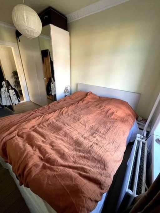 Apartamento The Heart Of Norrebro Apartment, Sleeps 4 People Copenhaga