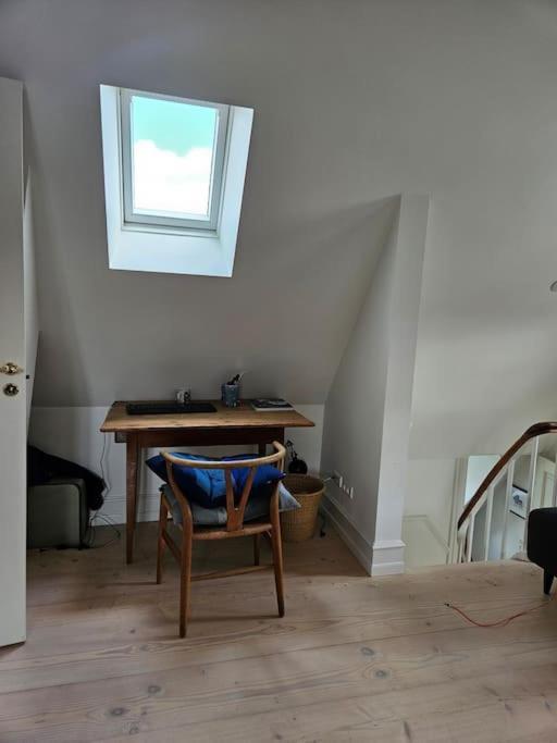 Flot Stort Hus I Valby Udlejes! *