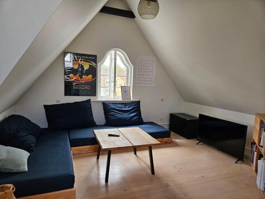Flot Stort Hus I Valby Udlejes! *