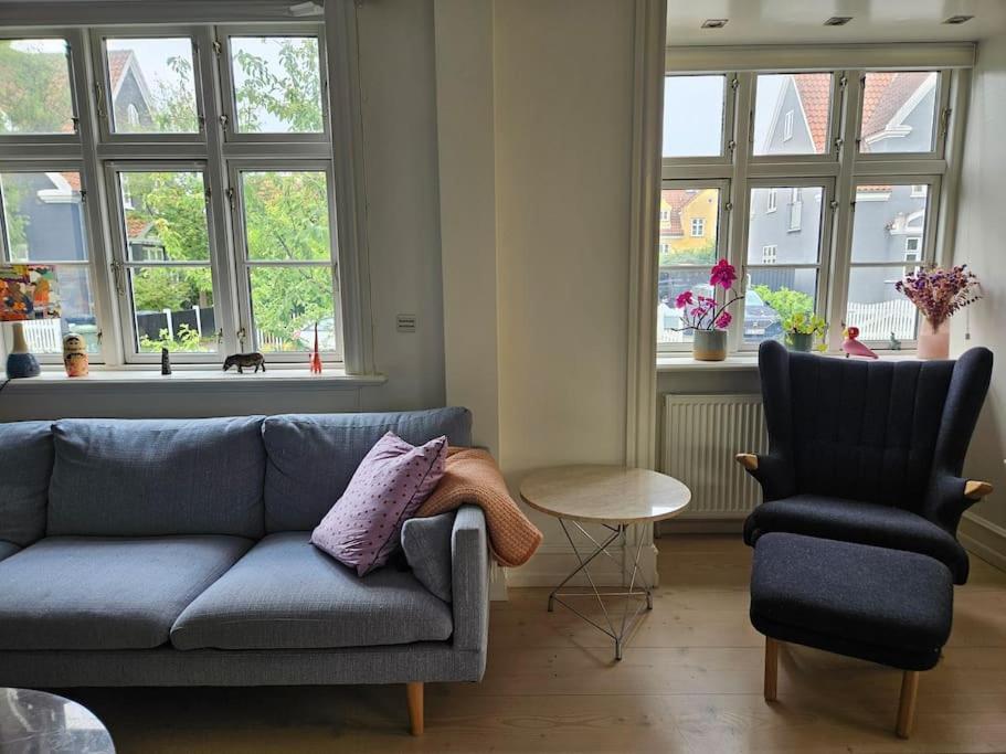 Flot Stort Hus I Valby Udlejes! Villa *