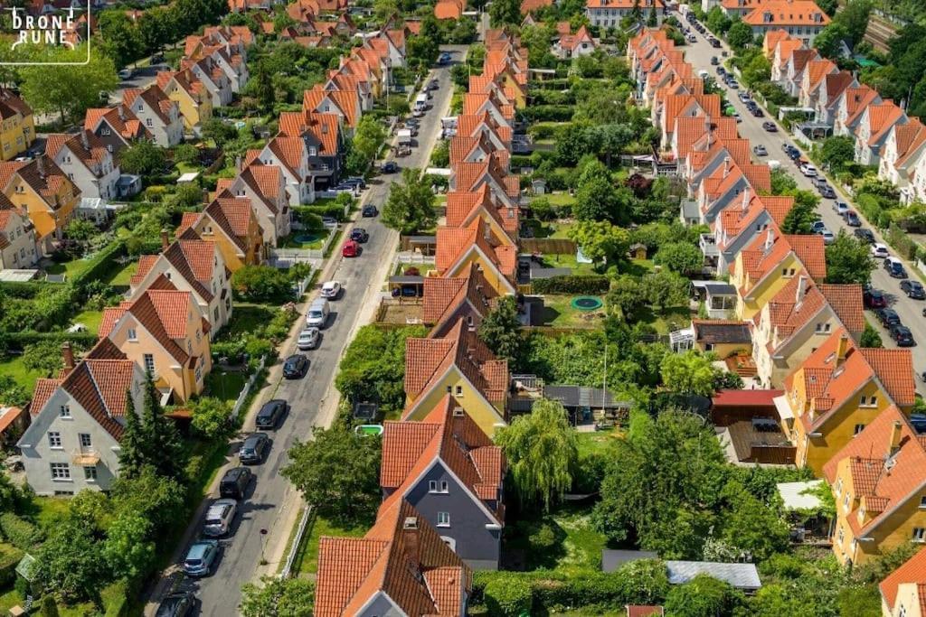 Villa Flot Stort Hus I Valby Udlejes! Kopenhagen