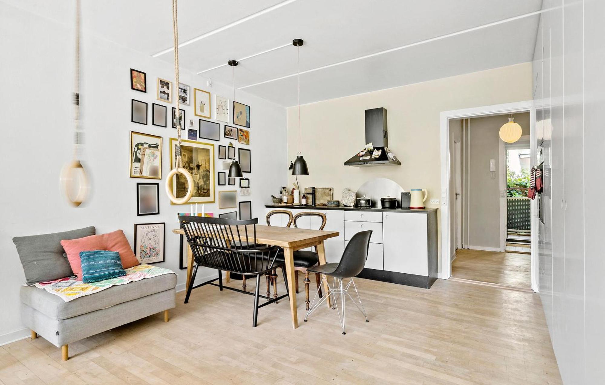 1 Bedroom Pet Friendly In Frederiksberg C Apartment Copenhagen