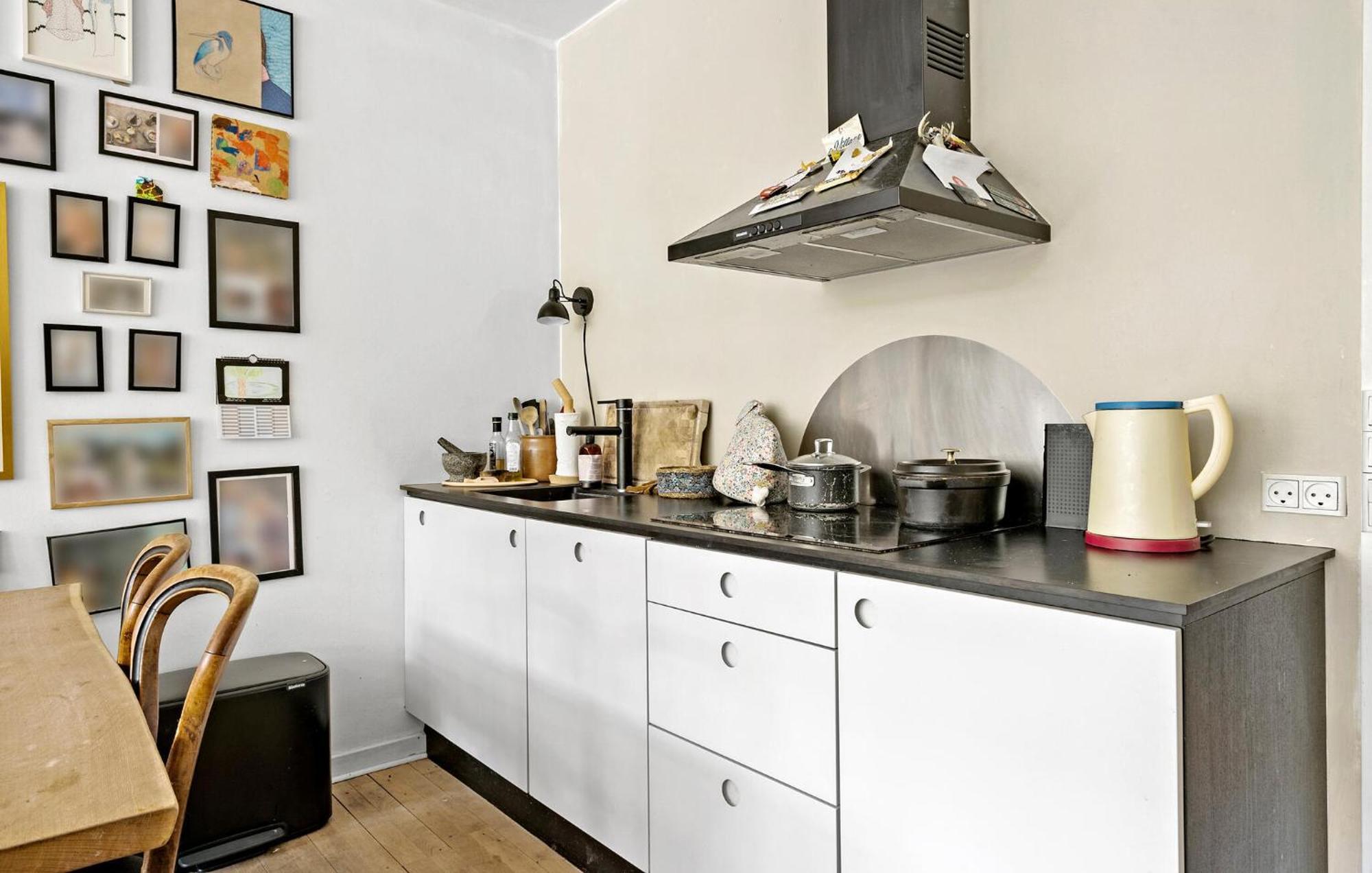 Apartment 1 Bedroom Pet Friendly In Frederiksberg C Copenhagen