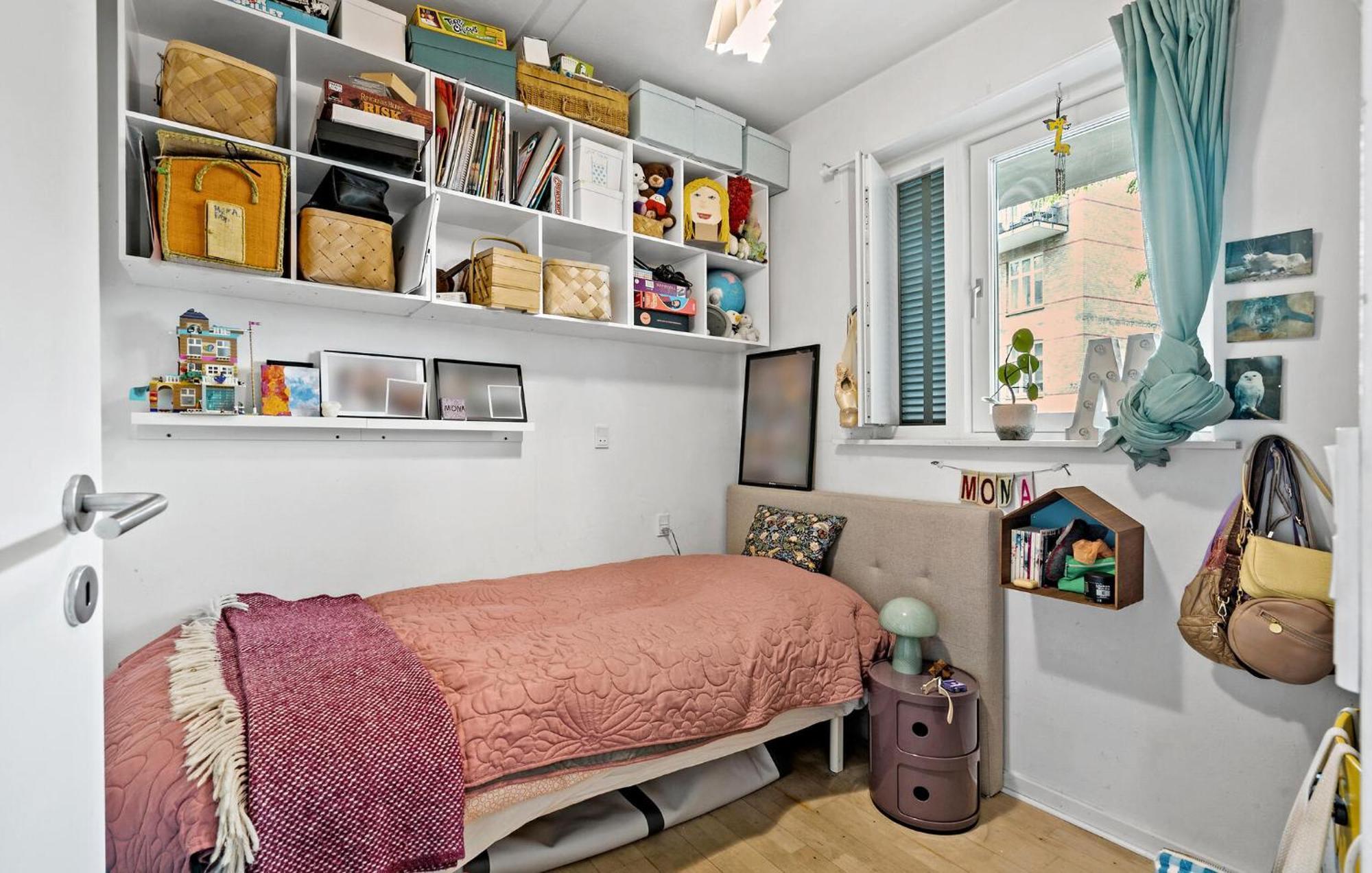 Apartment 1 Bedroom Pet Friendly In Frederiksberg C Copenhagen
