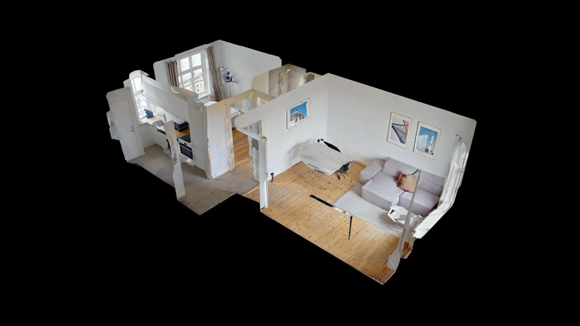 Fantastic 1-bed In Christians Harbour Apartment *