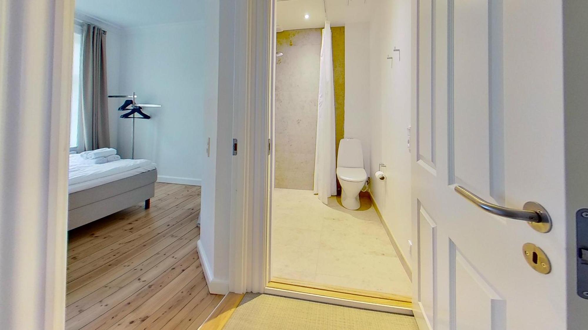 Fantastic 1-bed In Christians Harbour