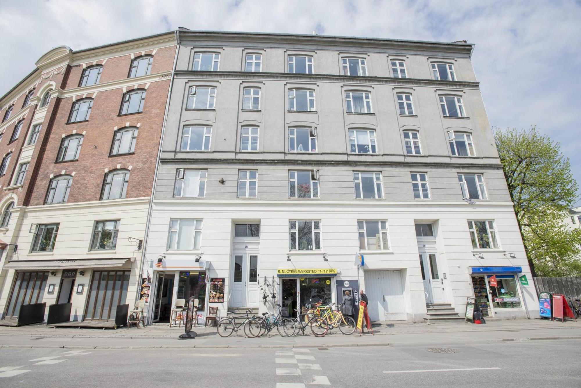 Apartment Fantastic 1-bed In Christians Harbour Copenhagen
