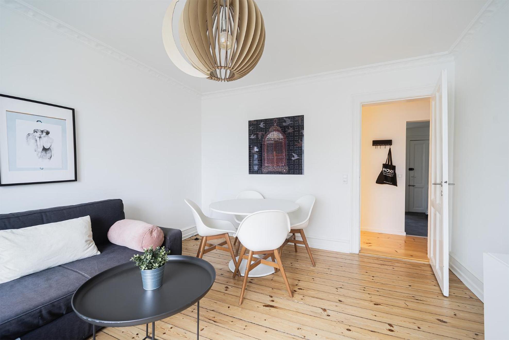 Fantastic 1-bed In Christians Harbour