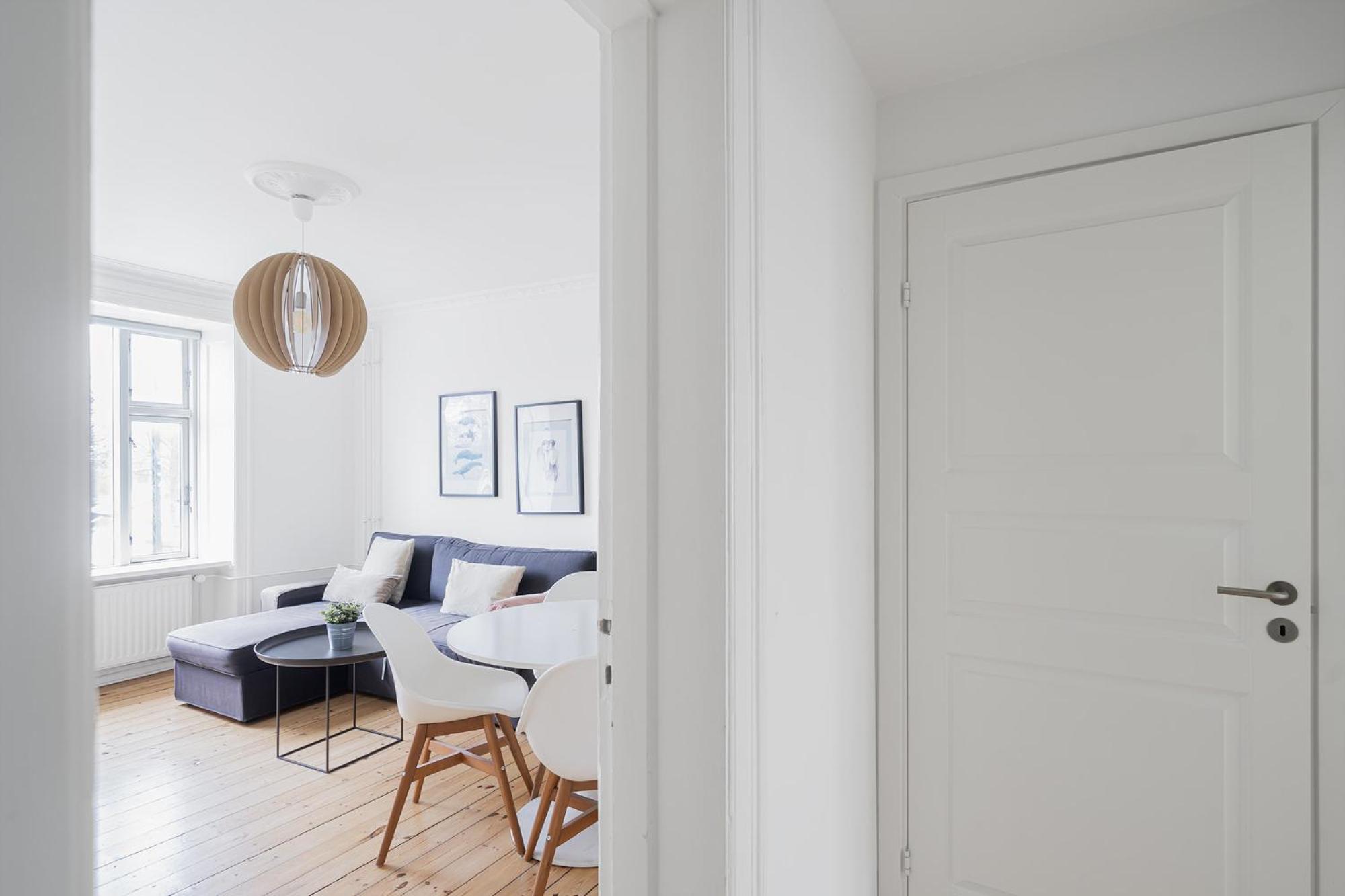 Fantastic 1-bed In Christians Harbour Appartamento *