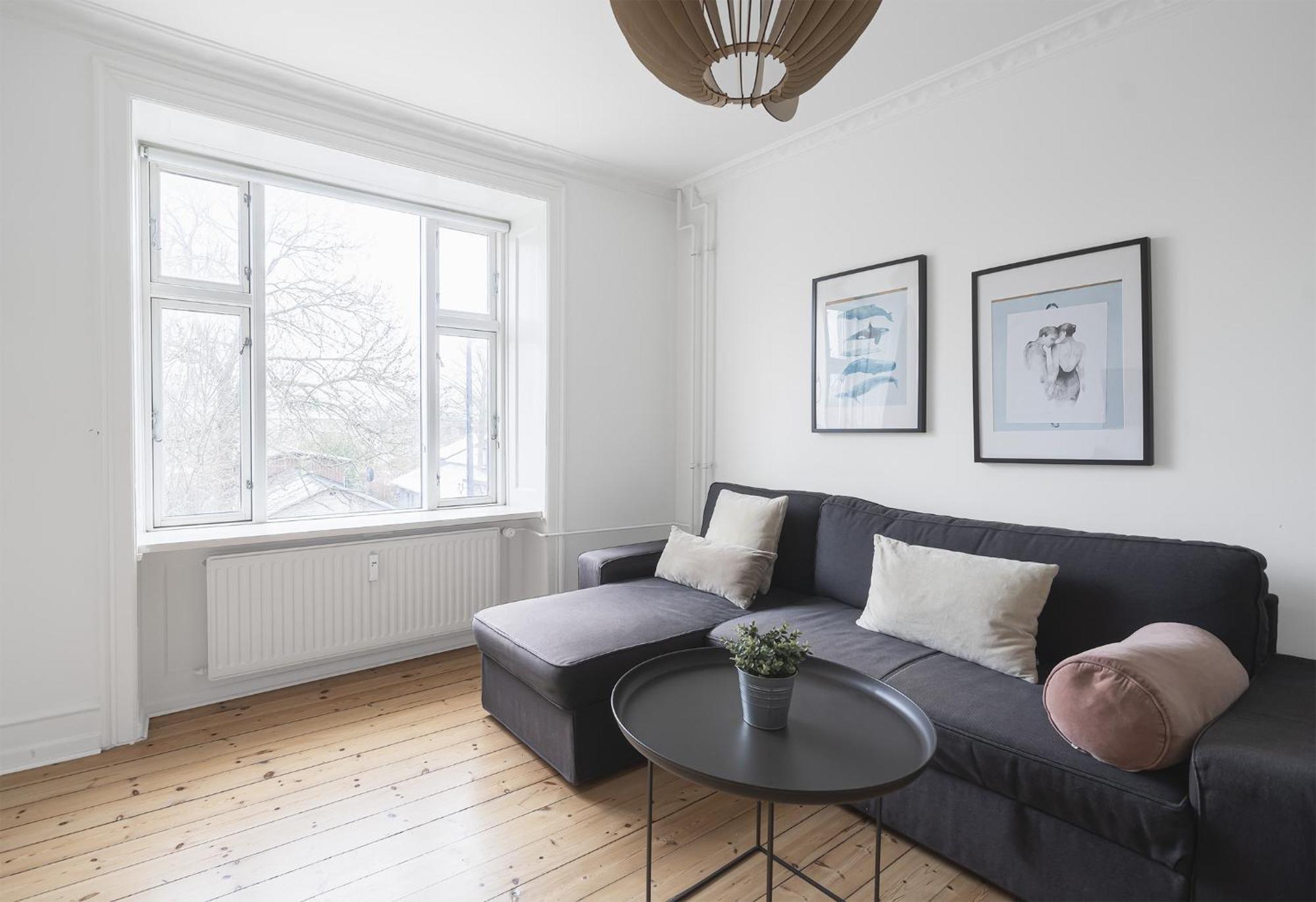 Fantastic 1-bed In Christians Harbour Apartamento *