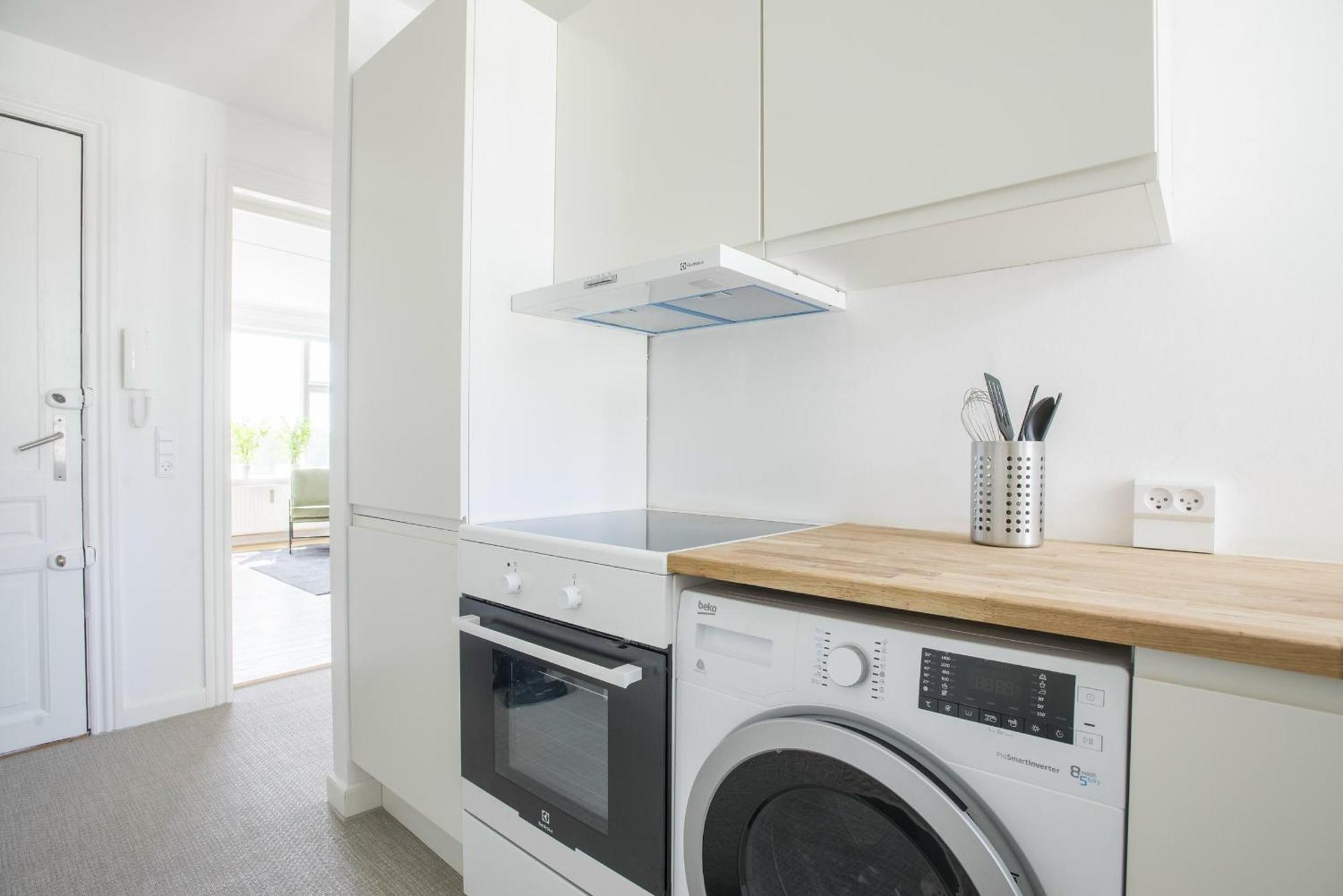 Fantastic 1-bed In Christians Harbour Appartamento *