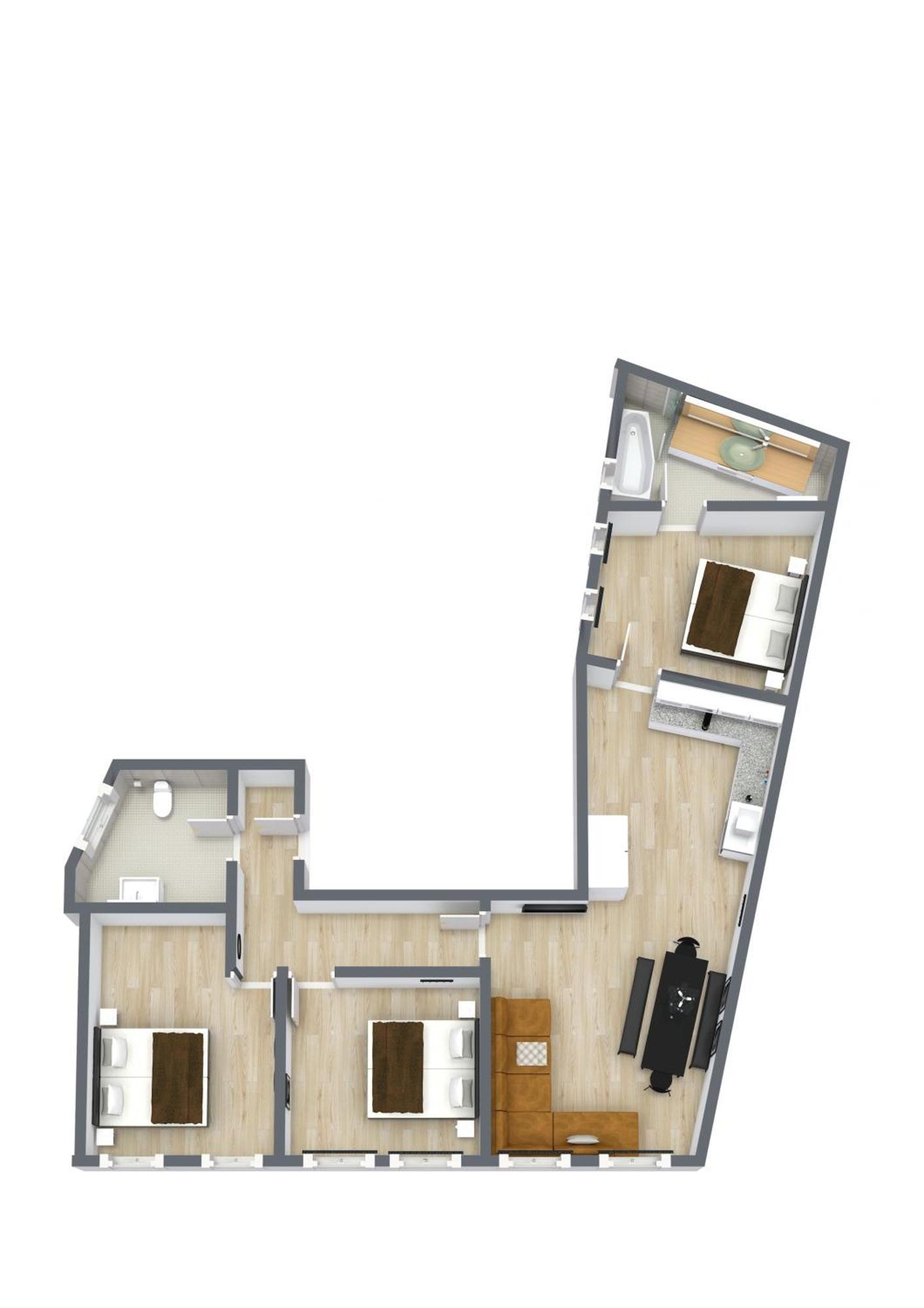 Apartment Perfect In Superb Location By Stroget, The Metro & Attractions *
