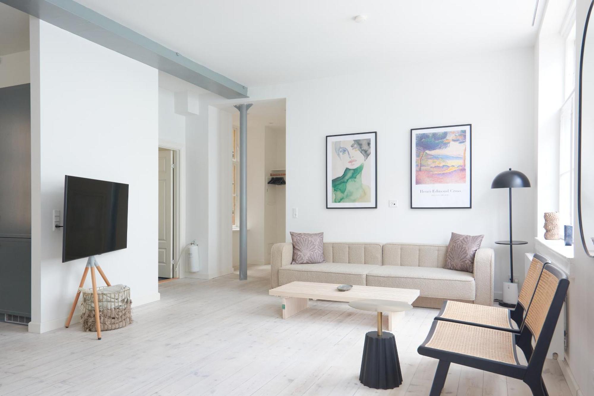 Stylish Flat • Heart Of Cph • Stroget & The Canals * Copenhague