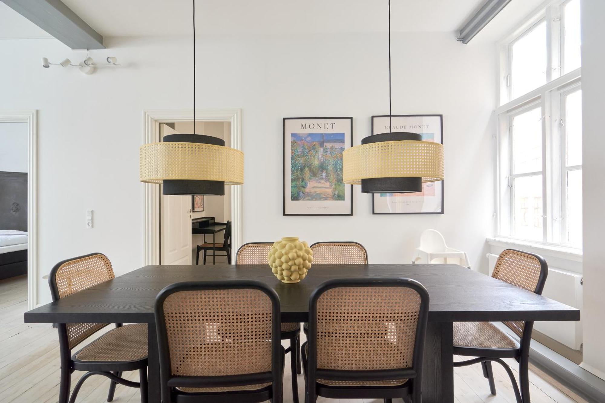 Stylish Flat • Heart Of Cph • Stroget & The Canals Apartamento