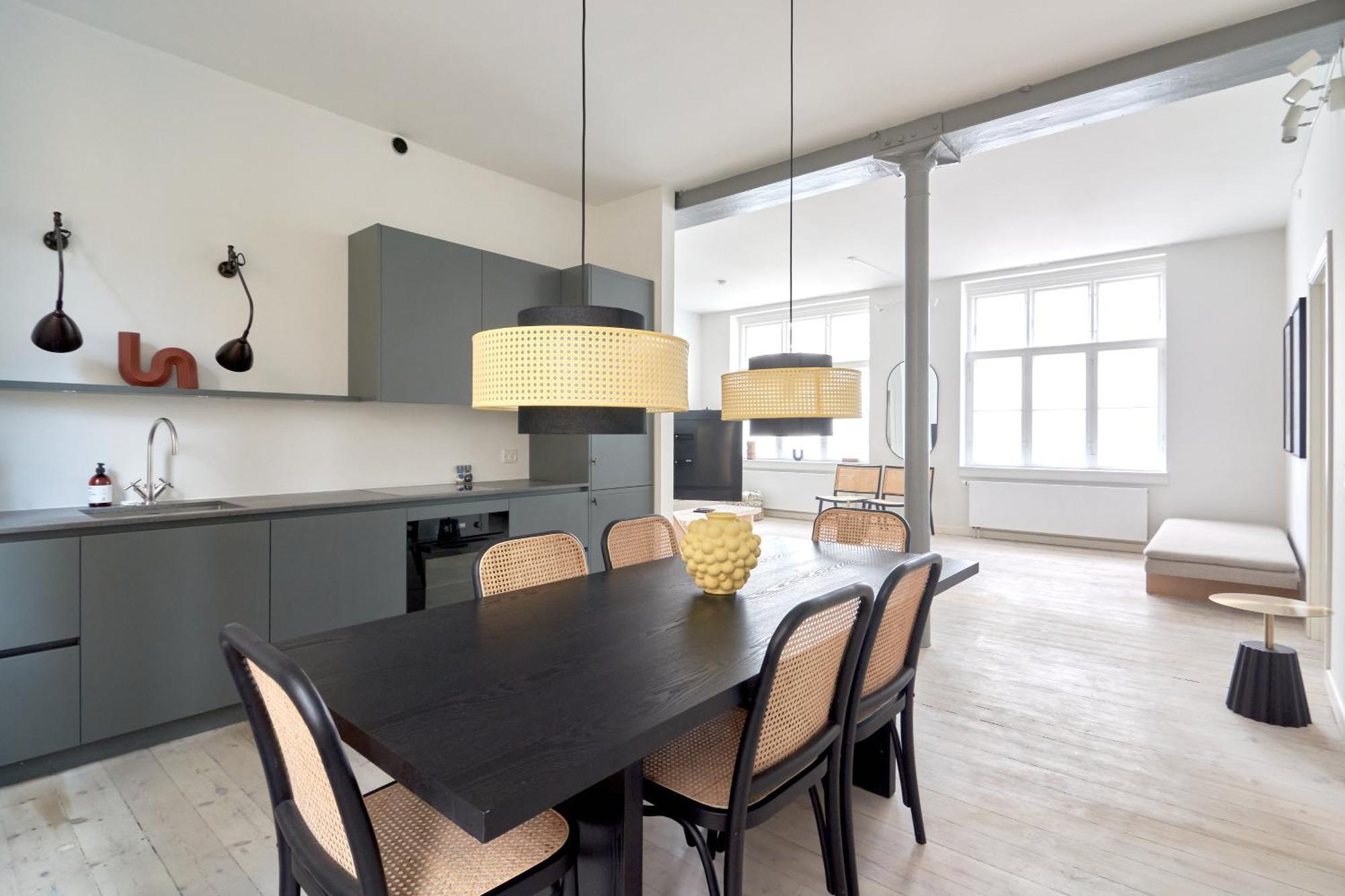 Stylish Flat • Heart Of Cph • Stroget & The Canals * Copenhague