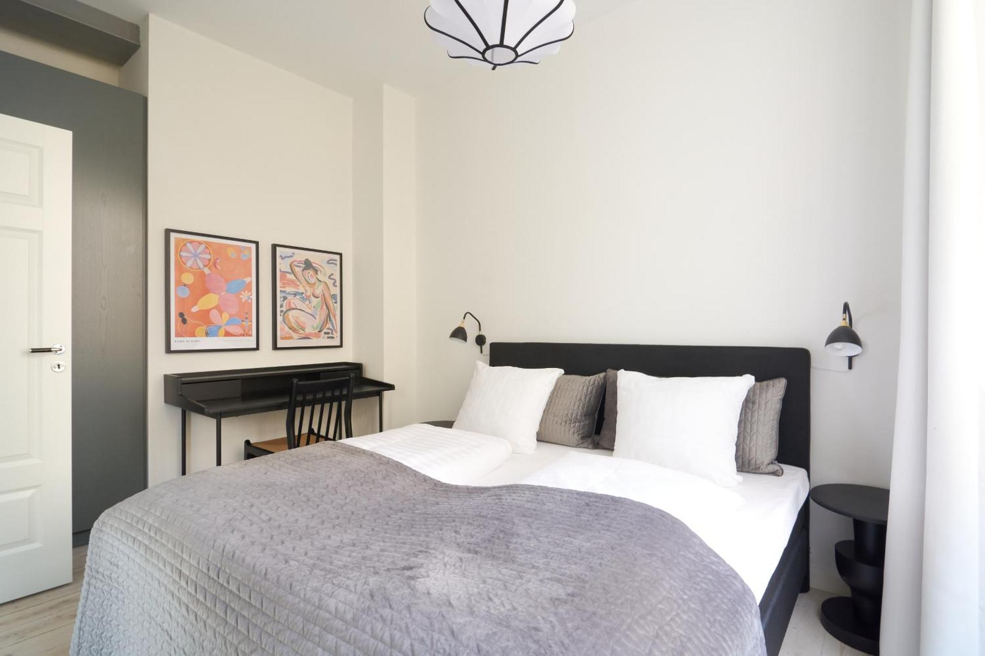Stylish Flat • Heart Of Cph • Stroget & The Canals