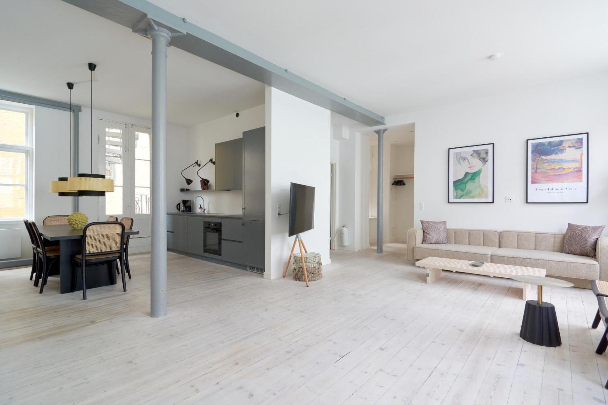 Stylish Flat • Heart Of Cph • Stroget & The Canals * Copenhague