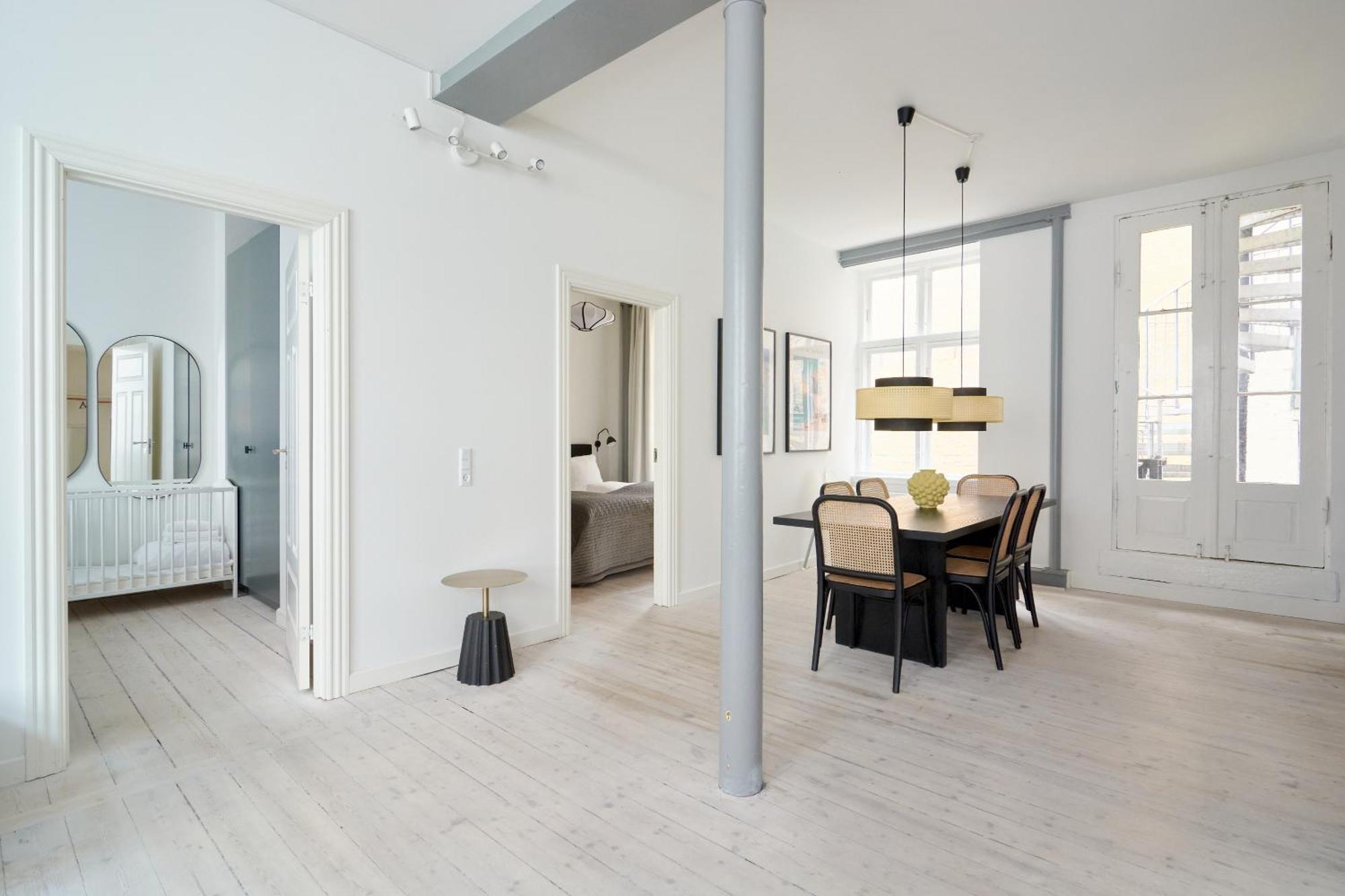 Stylish Flat • Heart Of Cph • Stroget & The Canals