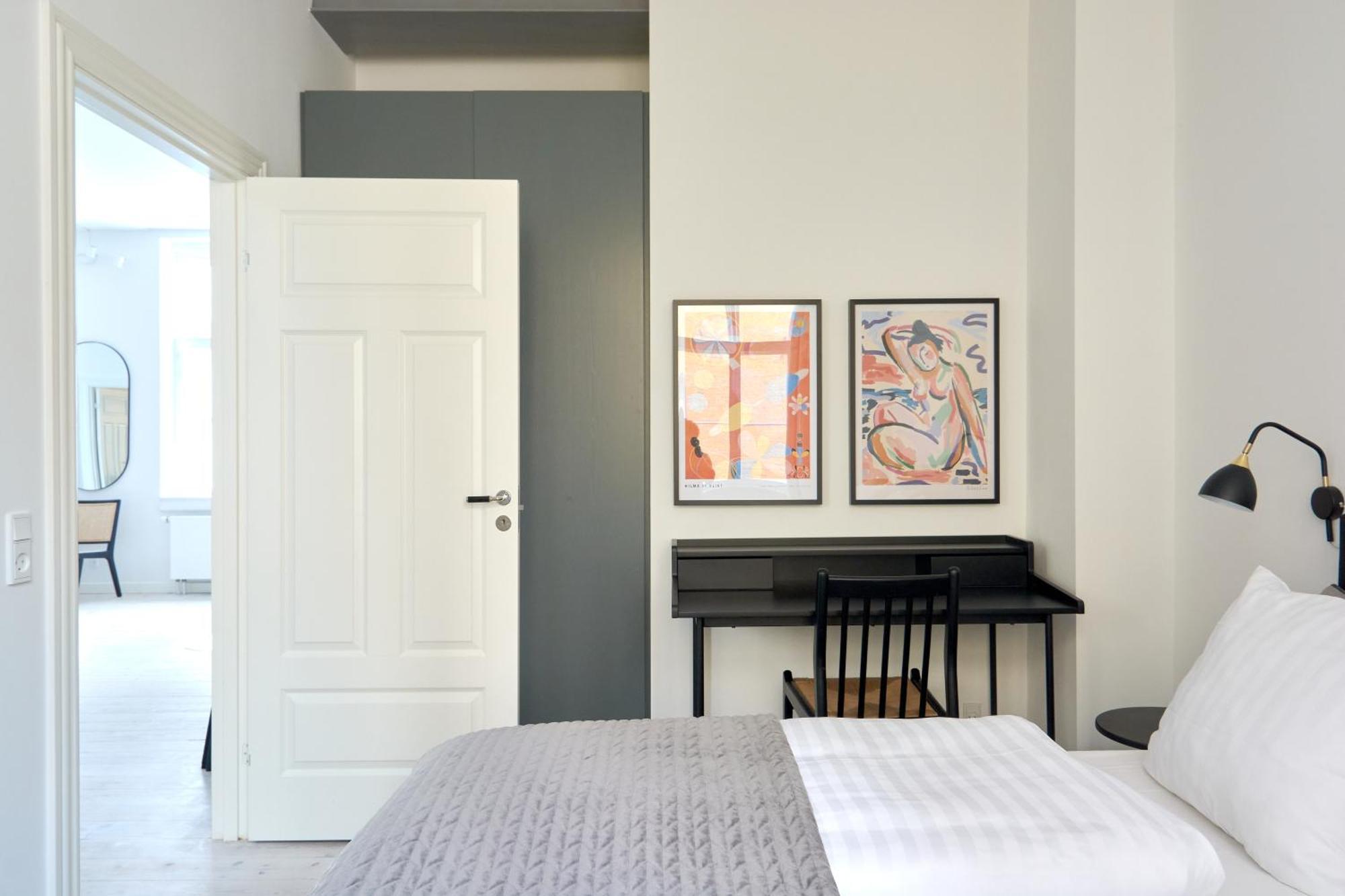 Stylish Flat • Heart Of Cph • Stroget & The Canals Apartamento *