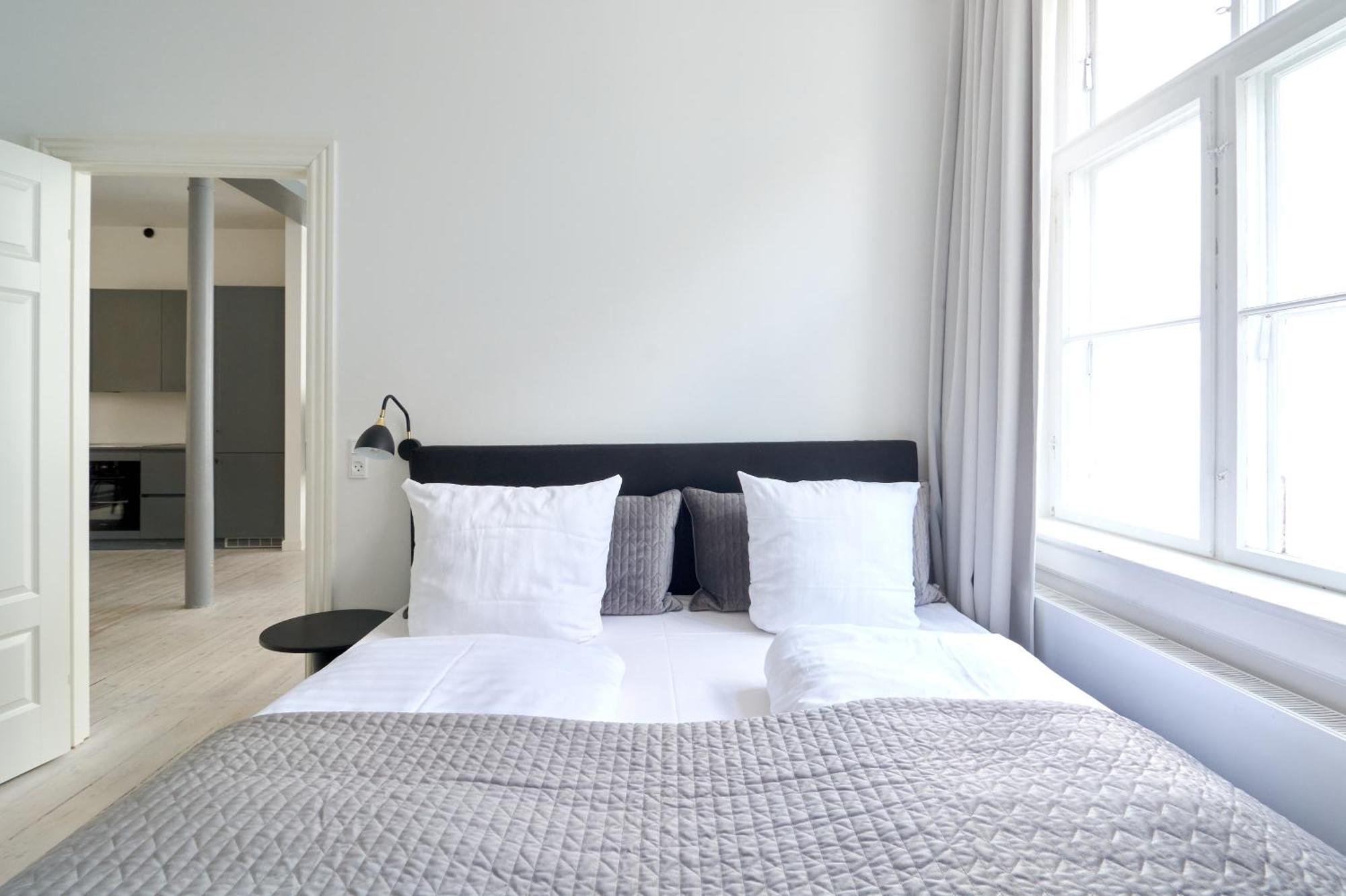 Stylish Flat • Heart Of Cph • Stroget & The Canals Copenhague