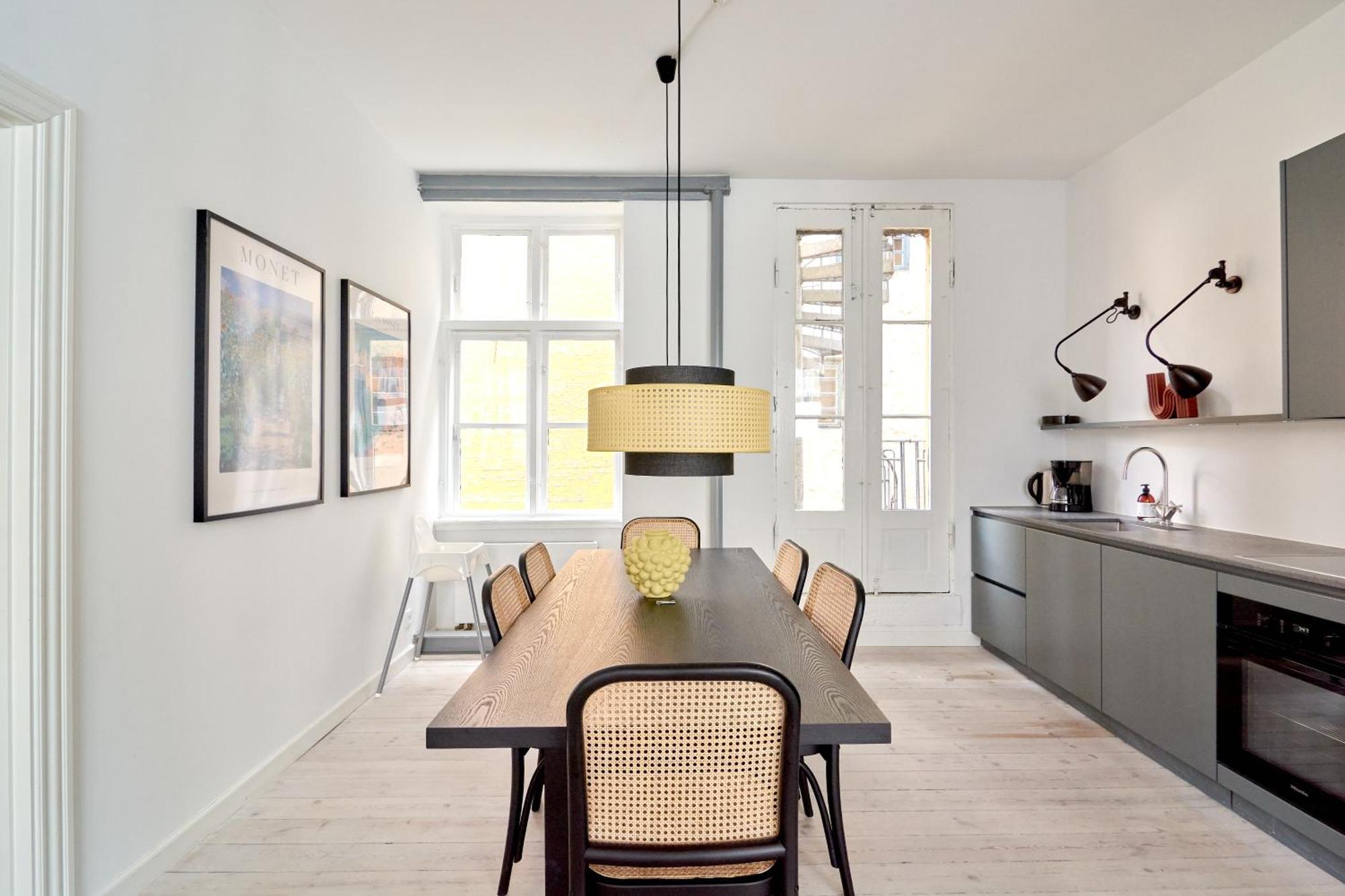 Stylish Flat • Heart Of Cph • Stroget & The Canals * Copenhague