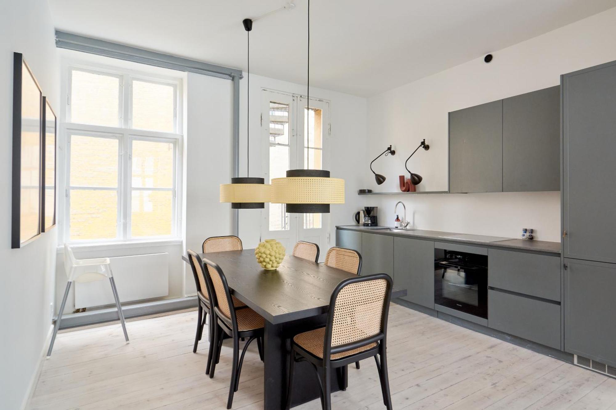 Stylish Flat • Heart Of Cph • Stroget & The Canals Apartamento *