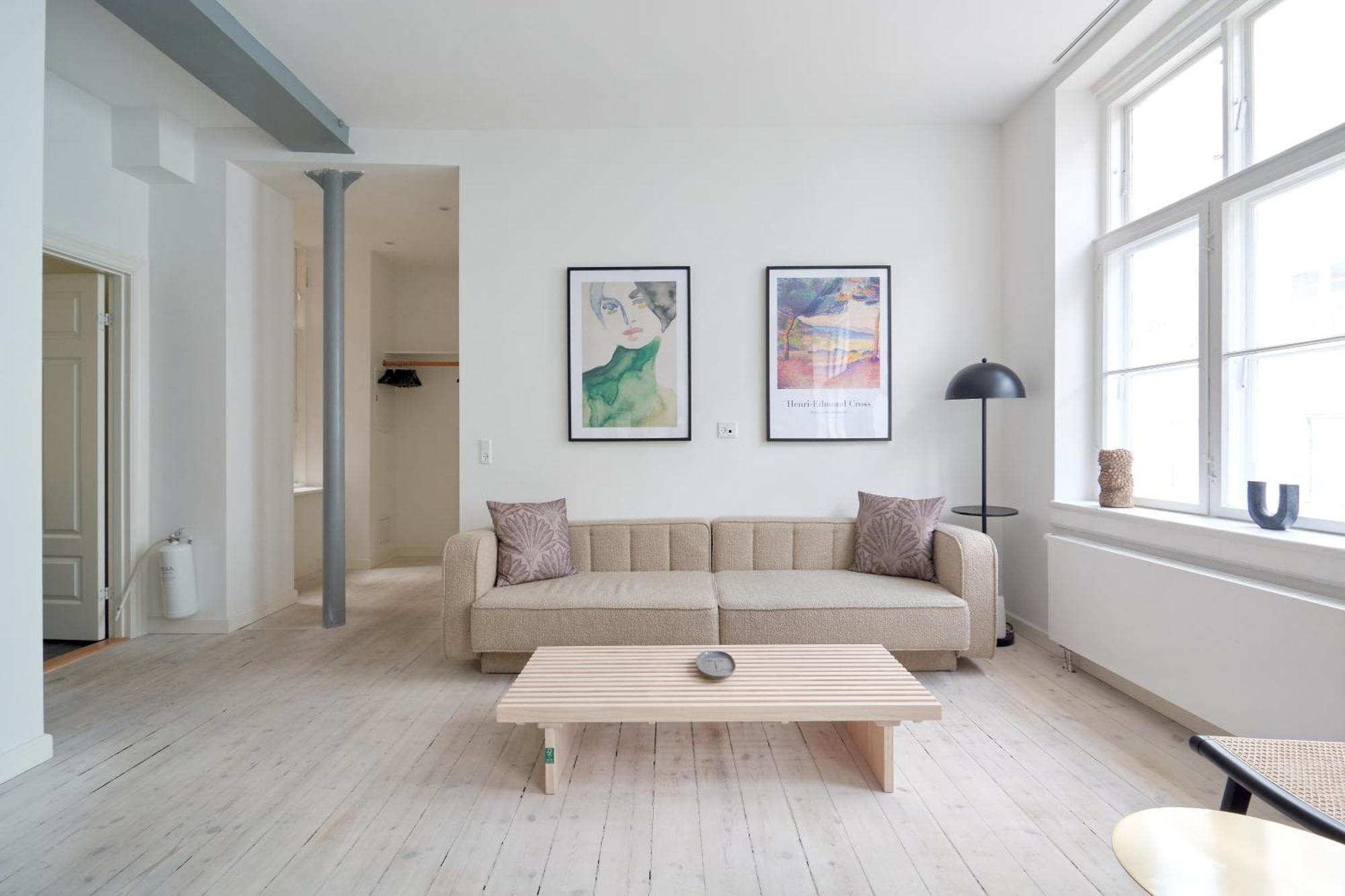 Appartement Stylish Flat • Heart Of Cph • Stroget & The Canals