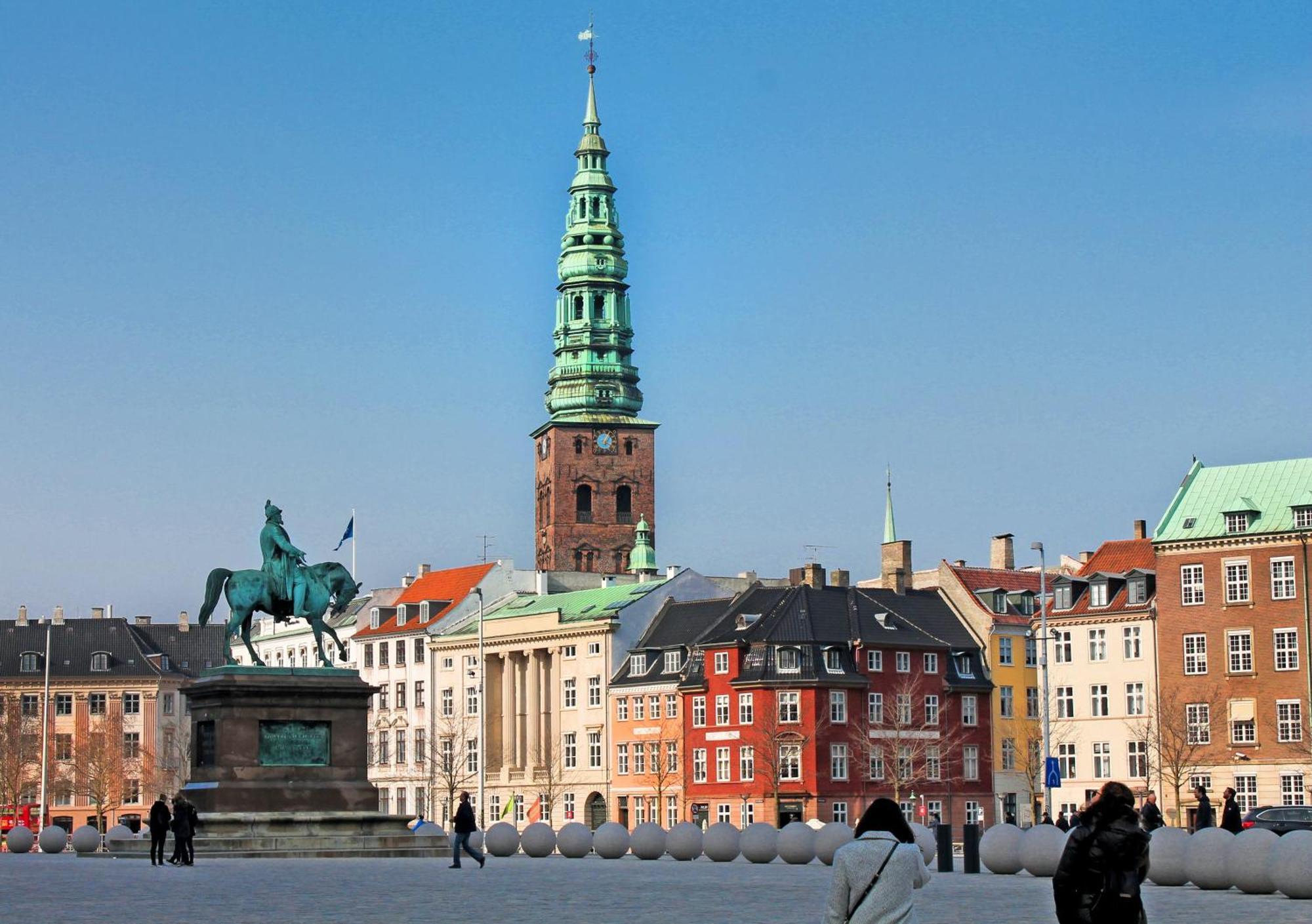 Cozy Apartments In Heart Of Copenhagen Near Stroget & Hojbro Plads Copenhagen