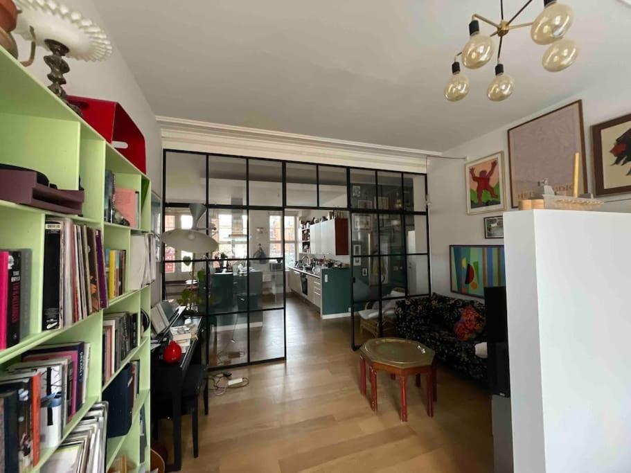 Unique Luxury With Large Balcony Copenhagen