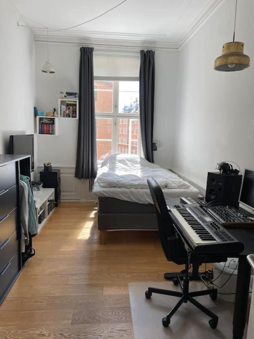 Unique Luxury With Large Balcony Copenhagen